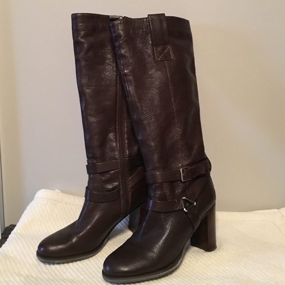 Bandolino leather boots. Sz. 8.5