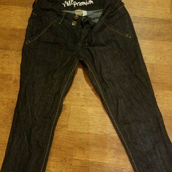 YMI premium capris