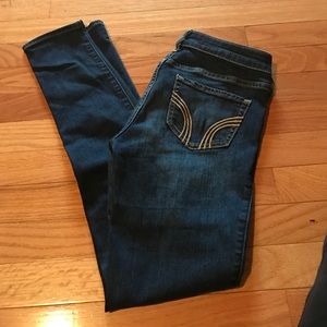 Skinny hollister jeans