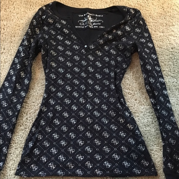 Guess Long Sleeve Thermal