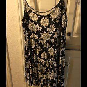 Summer Floral Dress