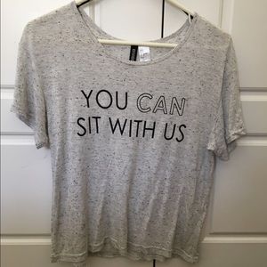 H&M crop top