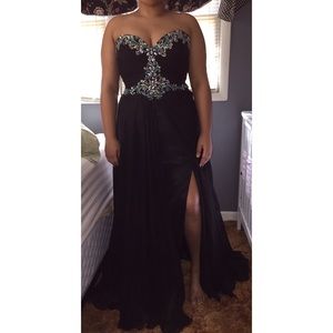 MacDuggal Prom Dress