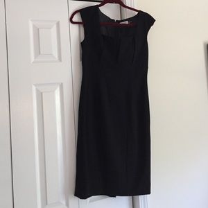 Calvin Klein Black Dress Size 4