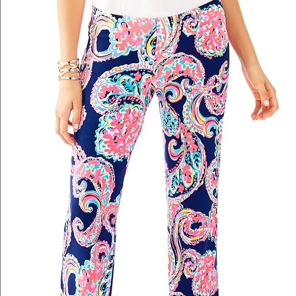 Georgia May Palazzo Pant - For the Halibut