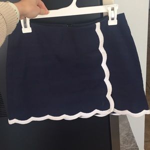 Lilly Pulitzer Skort Size 2