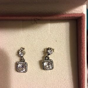 Pandora earrings
