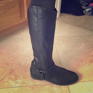 Long boots