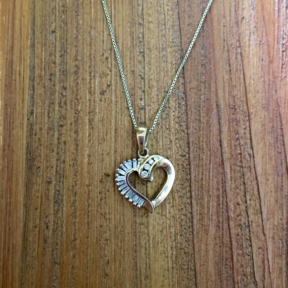 Heart Necklace