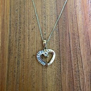 Heart Necklace