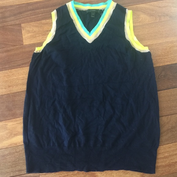 J.CREW Vest