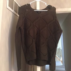 Cute fall Knit sweater