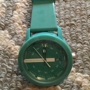 Armani watch