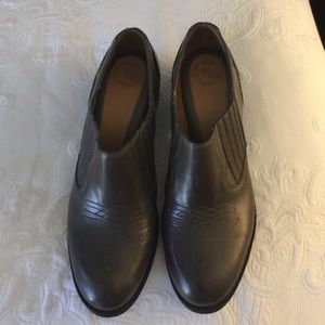 Shoes, confortable booties