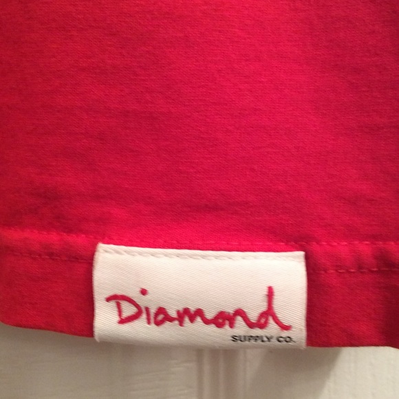 Diamond Official T - Picture 2 of 4