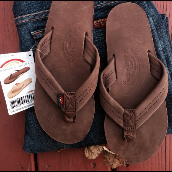 Rainbow Sandals Women's SZ MED w/tags 6.5-7.5