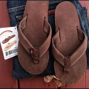 Rainbow Sandals Women's SZ MED w/tags 6.5-7.5