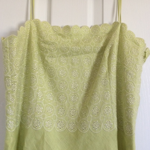 Ann Taylor floral dress - Picture 2 of 2