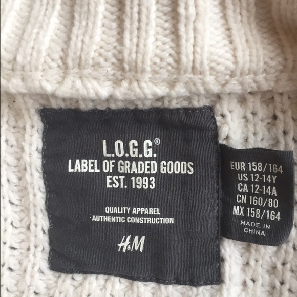 Sweater, cable Knit - Picture 3 of 4