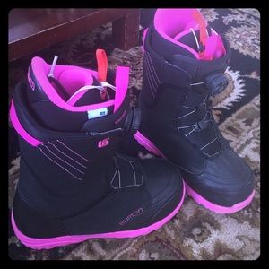 Burton🎀 Snowboard boot-💘