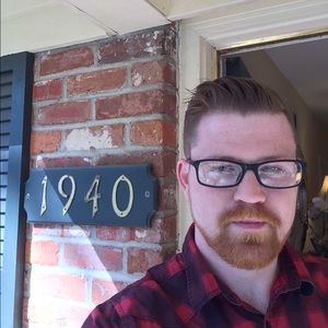 Meet your Posher, Chris