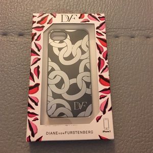 DVF Iphone 5 case. Brand new