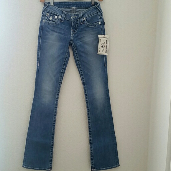 True Religion Boot Cut Jeans - Picture 2 of 4