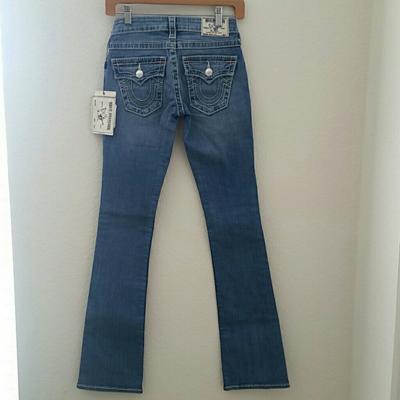 True Religion Boot Cut Jeans - Picture 3 of 4