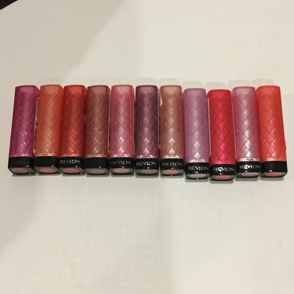 Reckon Colorburst Lip Butters bundle