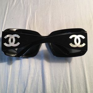 Chanel sunglasses