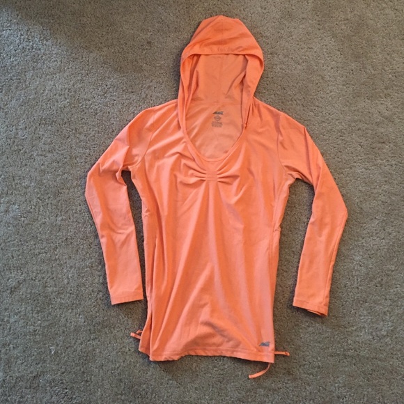 Long sleeve running shirt