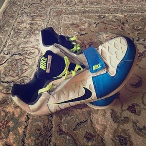 Nike Zoom LJ Track Spikes
