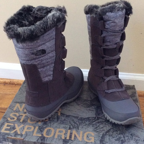North Face Nuptse Purna Boots