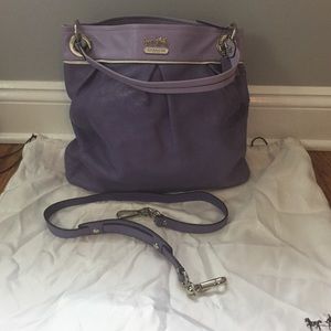 New coach bag