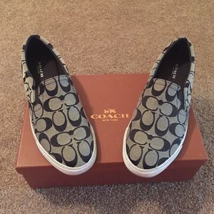 Coach shoes