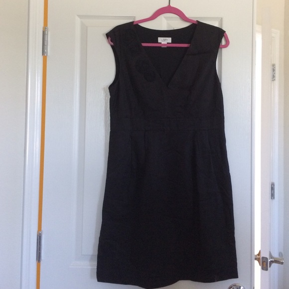 Ann Taylor Dresses & Skirts - Ann Taylor Loft cotton dress