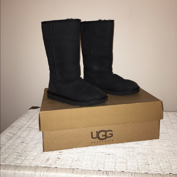 UGG Other - Ugg classic tall boots. Size 3 kids