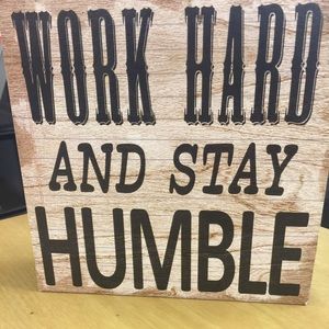 Meet your Posher, David