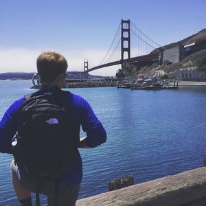 Meet your Posher, Brad