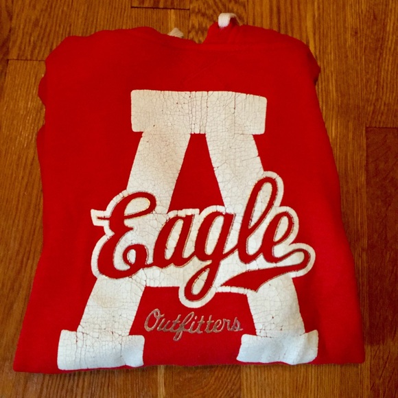 Authentic American Eagle Hoodie