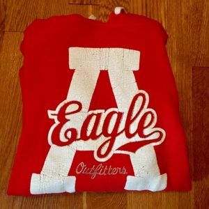 Authentic American Eagle Hoodie