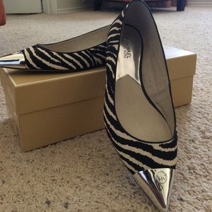 Michael Kors flats