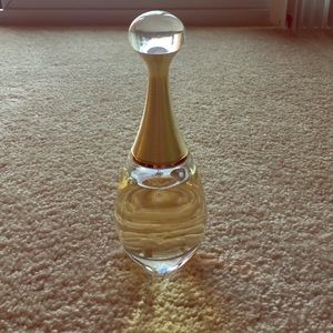 Christian Dior J'adore eau de perfume