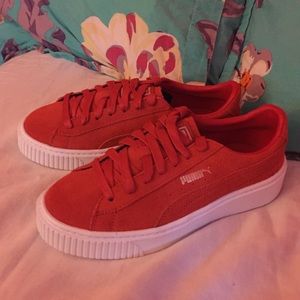 Puma Cherry Bomb Creepers