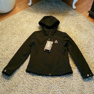 gerry softshell jacket