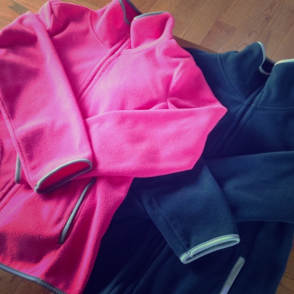 Cozy Fleece Zip Ups