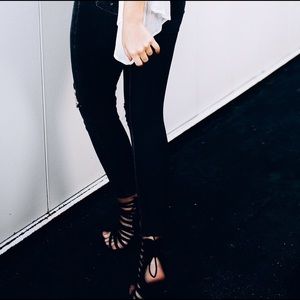 WINDSOR Shoes - Windsor Braided Strappy Heels WINDSOR Shoes - Windsor Braided Strappy Heels