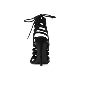 WINDSOR Shoes - Windsor Braided Strappy Heels WINDSOR Shoes - Windsor Braided Strappy Heels