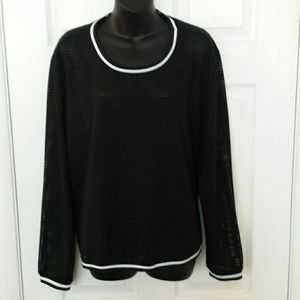 Plus size, Jersey style Shirt
