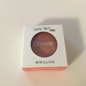 Colourpop Super Shock Cheek "Teasecake"